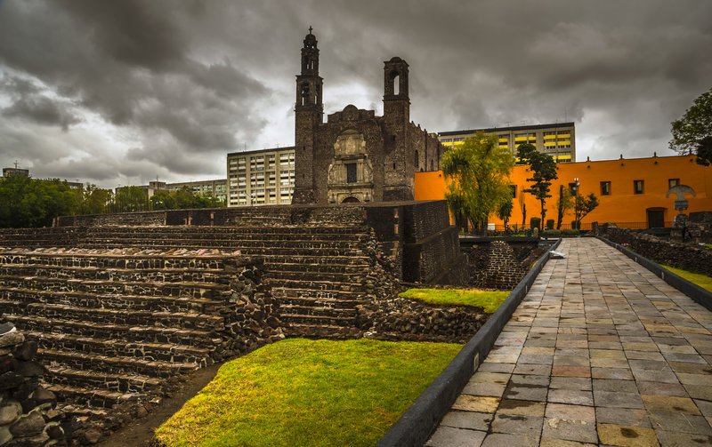 Αποκάλυψη: Οι επιστήμονες, 500 χρόνια μετά, βρήκαν τι σκότωσε τους Αζτέκους [εικόνες] | iefimerida.gr 1