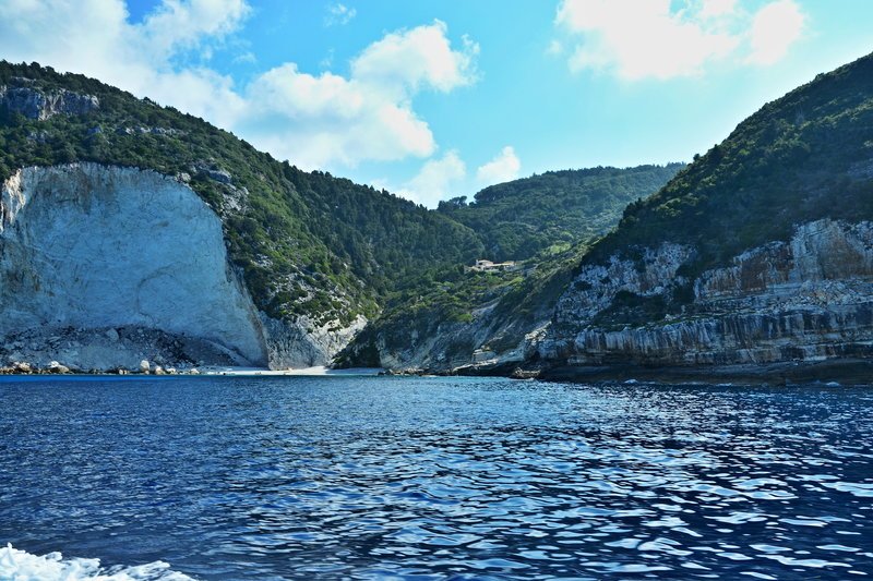 Αυτή είναι η νεότερη παραλία της Ελλάδας -Πώς τη δημιούργησε η φύση, πριν 10 χρόνια [εικόνες] | iefimerida.gr 8