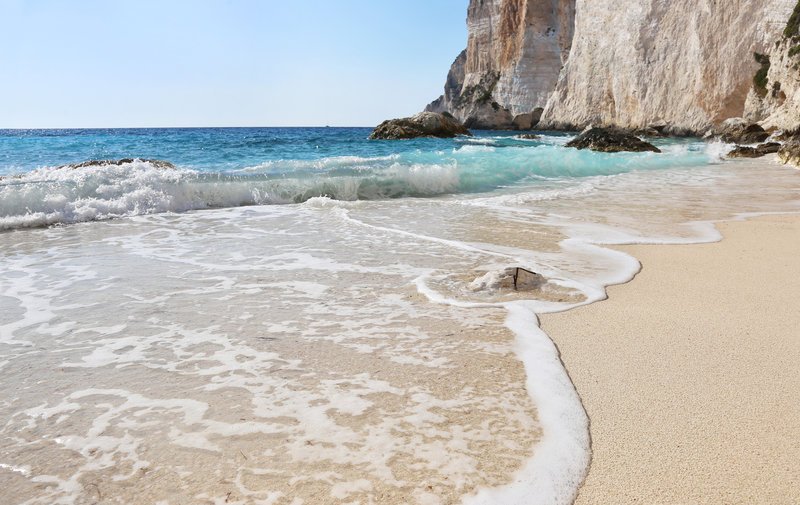 Αυτή είναι η νεότερη παραλία της Ελλάδας -Πώς τη δημιούργησε η φύση, πριν 10 χρόνια [εικόνες] | iefimerida.gr 6