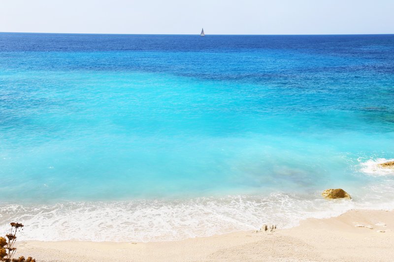 Αυτή είναι η νεότερη παραλία της Ελλάδας -Πώς τη δημιούργησε η φύση, πριν 10 χρόνια [εικόνες] | iefimerida.gr 5