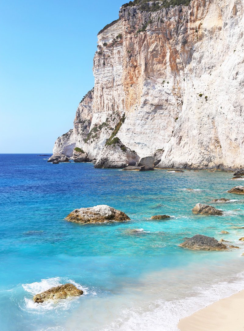 Αυτή είναι η νεότερη παραλία της Ελλάδας -Πώς τη δημιούργησε η φύση, πριν 10 χρόνια [εικόνες] | iefimerida.gr 4