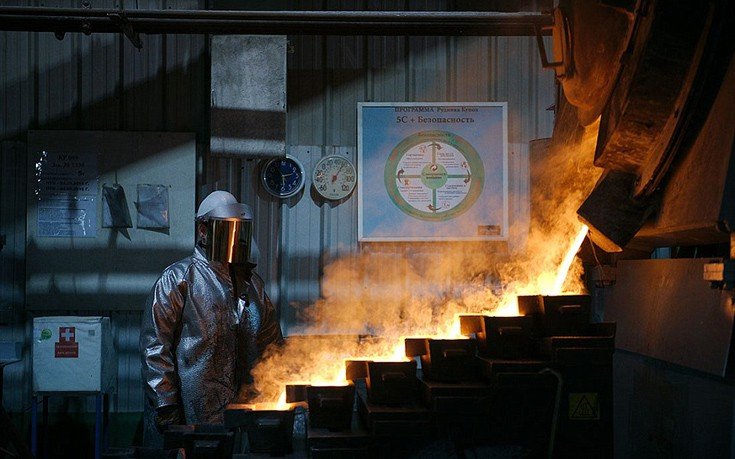  Η χειρότερη δουλειά του κόσμου: Ψάχνουν για χρυσό στους μείον 35 βαθμούς Κελσίου [εικόνες]  | iefimerida.gr 0