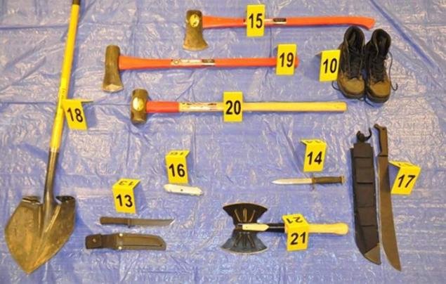 Iερόδουλη σκότωσε με μια σφαίρα στο κεφάλι κατά συρροή δολοφόνο -Θα ήταν το δέκατο θύμα του [εικόνες] | iefimerida.gr 2