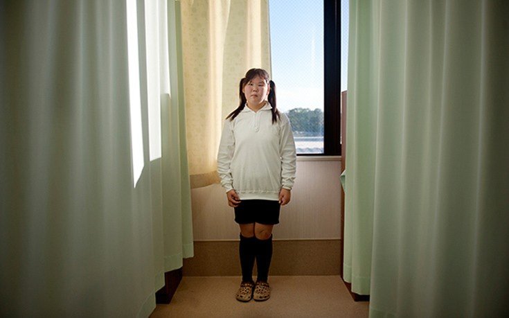 Στα άδυτα κλινικής για παχύσαρκα κορίτσια -Εκεί που η κάθε μπουκιά καταγράφεται [εικόνες]  | iefimerida.gr 1