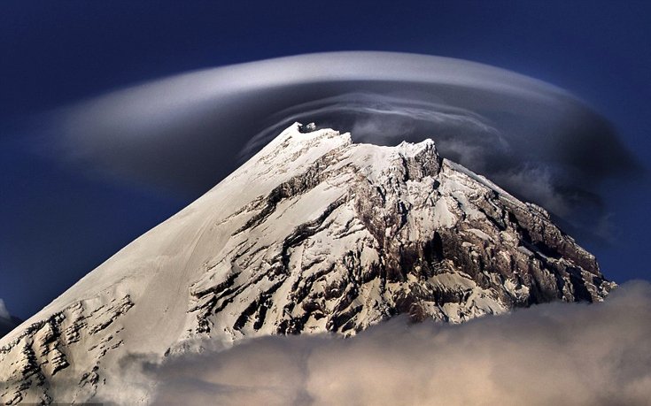 «Ιπτάμενοι» δίσκοι στη Ρωσία: Τα περίεργα παιχνίδια της φύσης [εικόνες] | iefimerida.gr 4