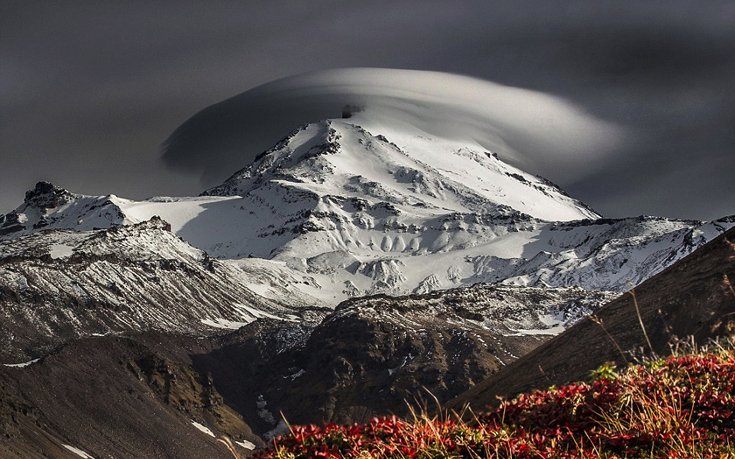 «Ιπτάμενοι» δίσκοι στη Ρωσία: Τα περίεργα παιχνίδια της φύσης [εικόνες] | iefimerida.gr 5