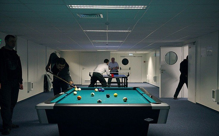  Η χειρότερη δουλειά του κόσμου: Ψάχνουν για χρυσό στους μείον 35 βαθμούς Κελσίου [εικόνες]  | iefimerida.gr 4