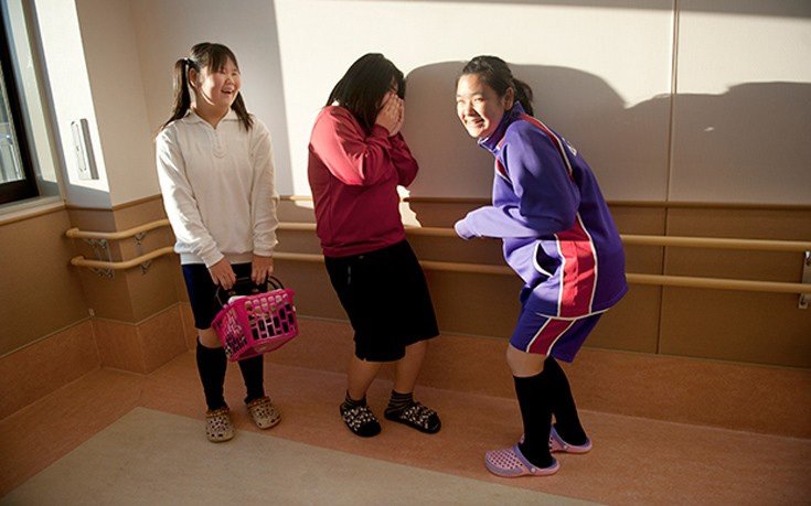 Στα άδυτα κλινικής για παχύσαρκα κορίτσια -Εκεί που η κάθε μπουκιά καταγράφεται [εικόνες]  | iefimerida.gr 5