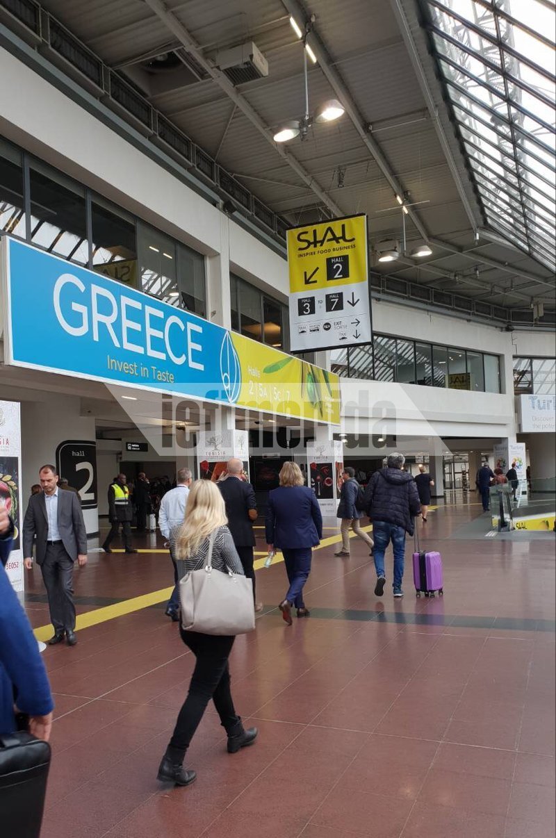 Με ελληνική γεύση η μεγαλύτερη έκθεση τροφίμων του κόσμου [εικόνες] | iefimerida.gr 4