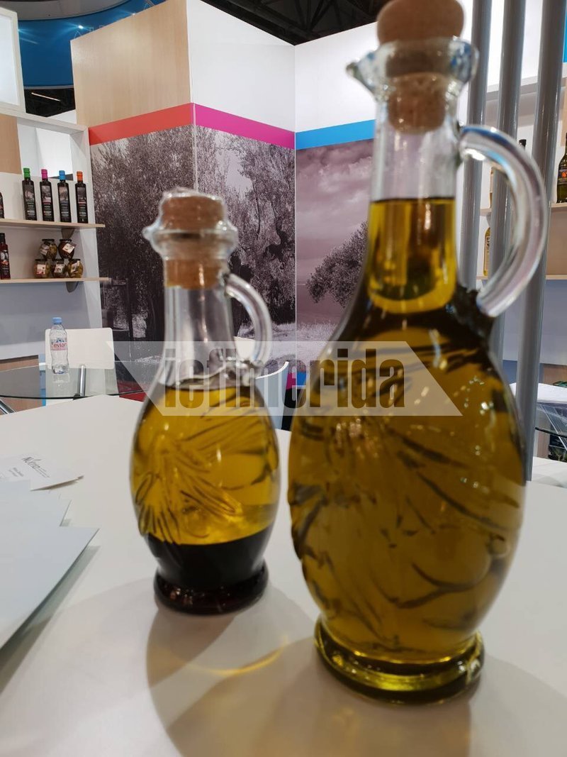 Το ελληνικό ελαιόλαδο κλέβει πάντα τις εντυπώσεις