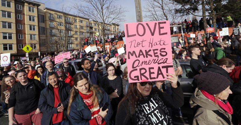 Σείστηκε η Αμερική από τις διαδηλώσεις κατά του Τραμπ -Πάνω από 2 εκατ. στους δρόμους [εικόνες & βίντεο] | iefimerida.gr 22