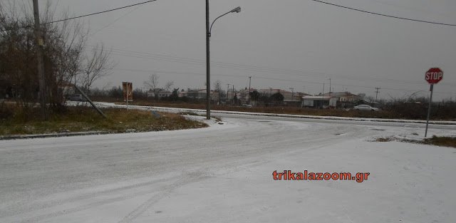 Παγετός και χιόνι, στα λευκά μέχρι και τα νησιά -Πολικές θερμοκρασίες [εικόνες & βίντεο] | iefimerida.gr 7