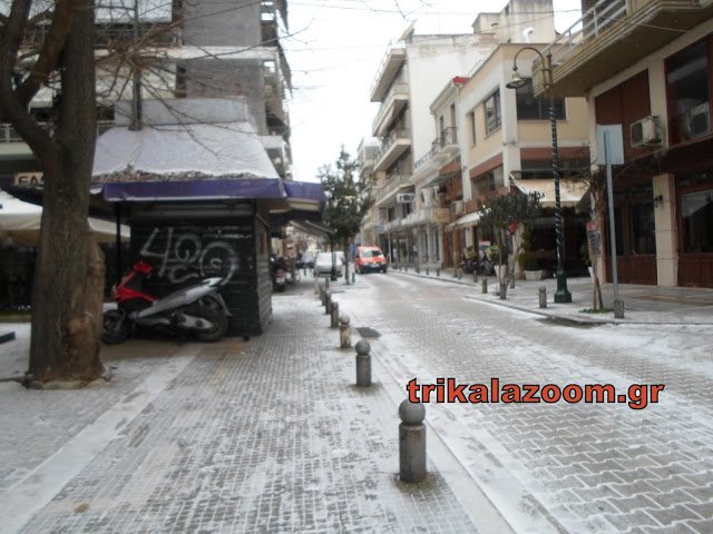 Παγετός και χιόνι, στα λευκά μέχρι και τα νησιά -Πολικές θερμοκρασίες [εικόνες & βίντεο] | iefimerida.gr 5