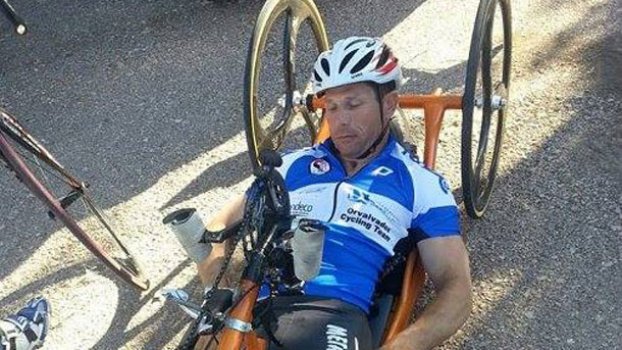 Διπλό χτύπημα για τον παραολυμπιονίκη Γιώργο Σηφάκη -Την ώρα που δίνει μάχη με τη ζωή του, διαρρήκτες άδειασαν το σπίτι του [εικόνες]  | iefimerida.gr 2