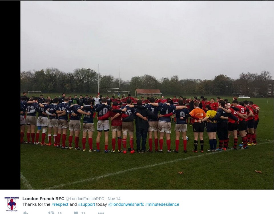 Ενός λεπτού σιγή για τα θύματα στο Παρίσι: Απόλυτη σιωπή από άκρη σε άκρη της Γαλλίας -Και στους G20 [εικόνες] | iefimerida.gr 17