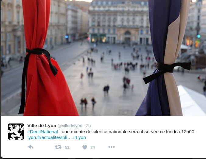 Ενός λεπτού σιγή για τα θύματα στο Παρίσι: Απόλυτη σιωπή από άκρη σε άκρη της Γαλλίας -Και στους G20 [εικόνες] | iefimerida.gr 2