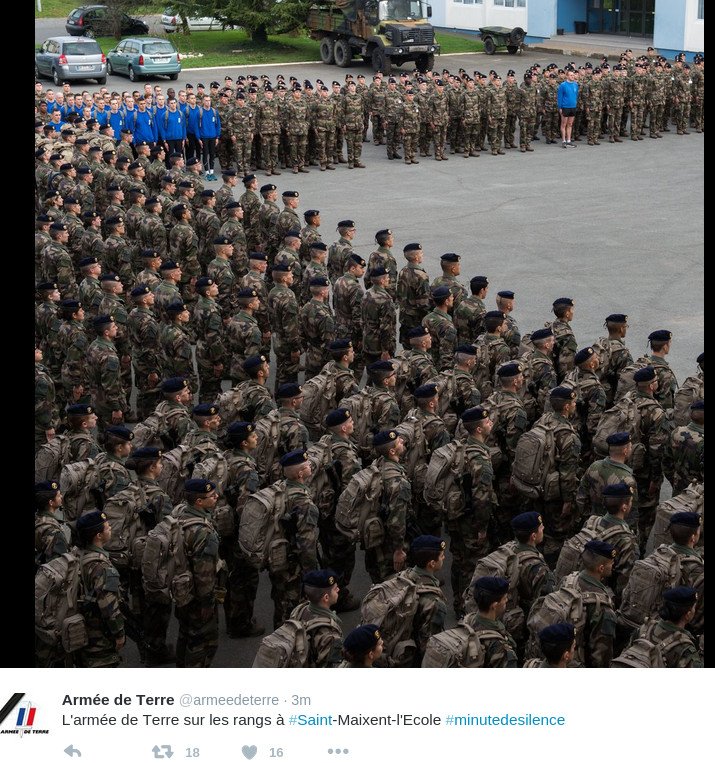 Ενός λεπτού σιγή για τα θύματα στο Παρίσι: Απόλυτη σιωπή από άκρη σε άκρη της Γαλλίας -Και στους G20 [εικόνες] | iefimerida.gr 6