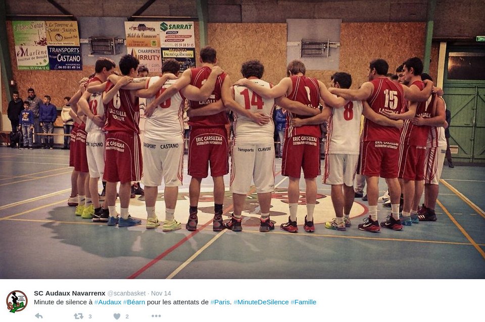 Ενός λεπτού σιγή για τα θύματα στο Παρίσι: Απόλυτη σιωπή από άκρη σε άκρη της Γαλλίας -Και στους G20 [εικόνες] | iefimerida.gr 7