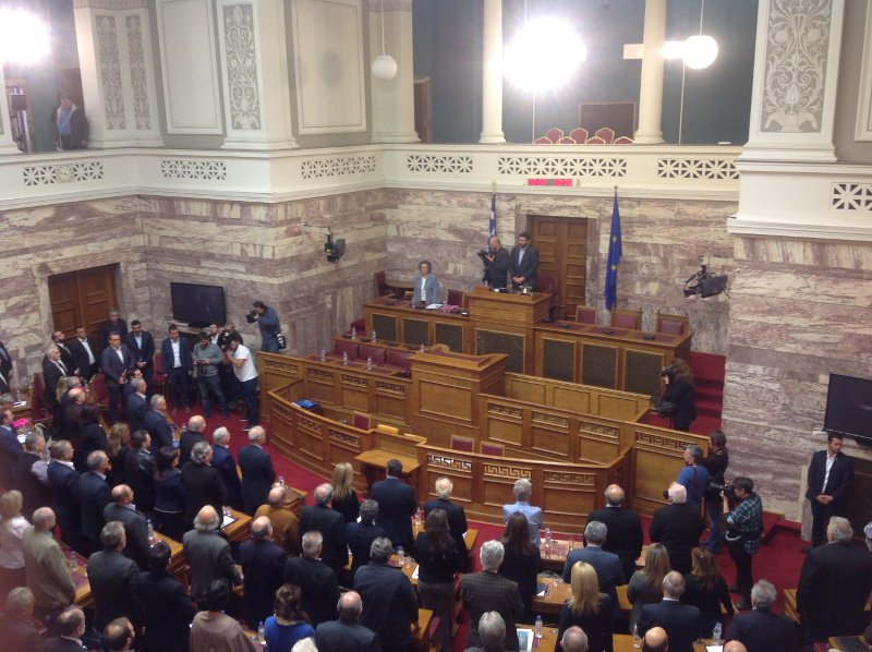Τσίπρας στην ΚΟ του ΣΥΡΙΖΑ: Να βγούμε από τα γραφεία μας, να μπούμε σε διάταξη μάχης | iefimerida.gr 1