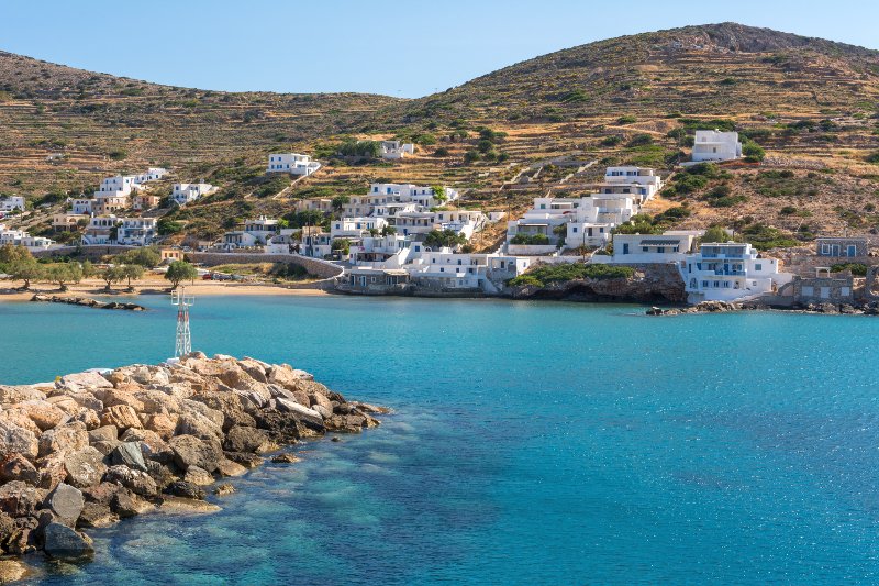 Η Σίκινος γίνεται το πρώτο νησί που λέει «όχι» στα πλαστικά καλαμάκια | iefimerida.gr 1