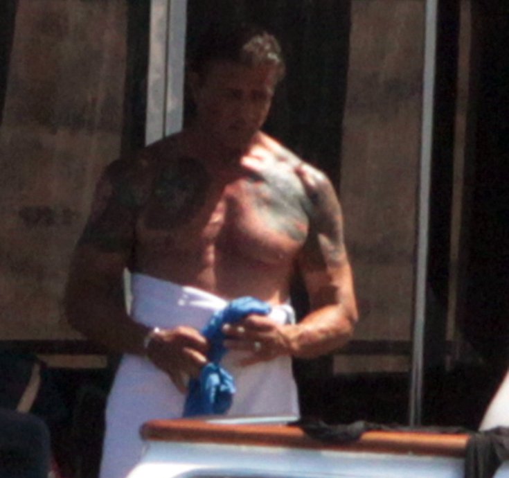 Σταλόνε με κορμί τριαντάρη [εικόνες]  | iefimerida.gr 1