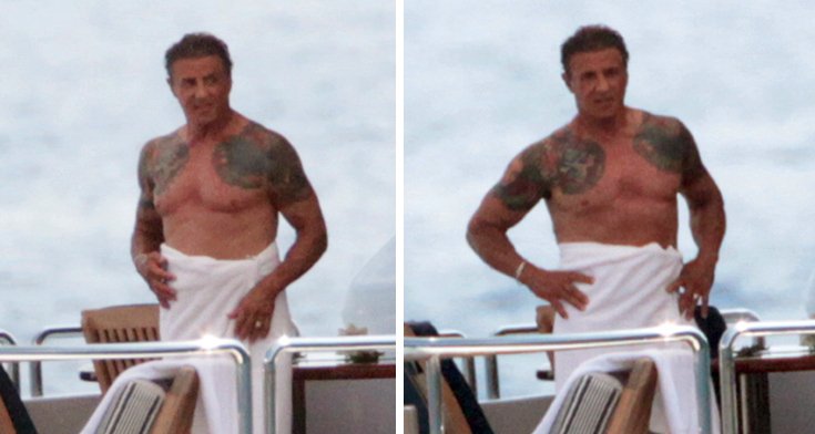 Σταλόνε με κορμί τριαντάρη [εικόνες]  | iefimerida.gr 3