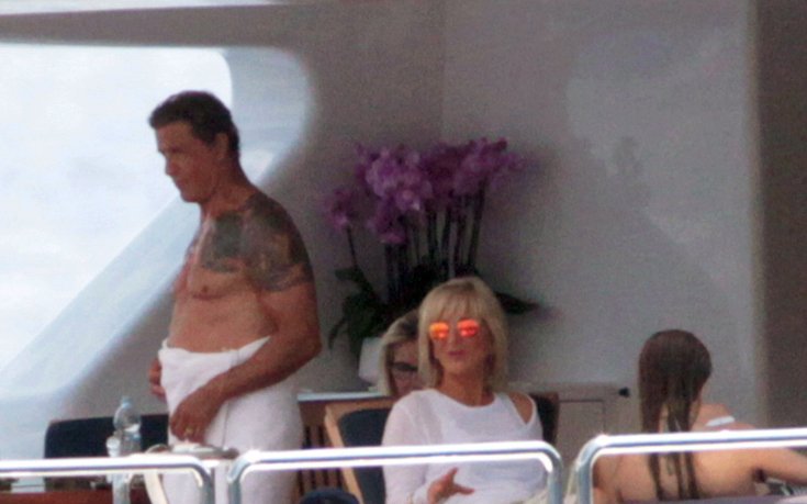 Σταλόνε με κορμί τριαντάρη [εικόνες]  | iefimerida.gr 4