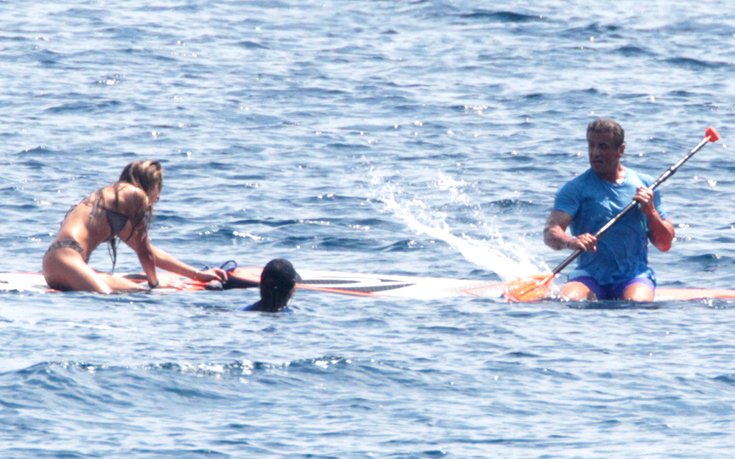 Σταλόνε με κορμί τριαντάρη [εικόνες]  | iefimerida.gr 5