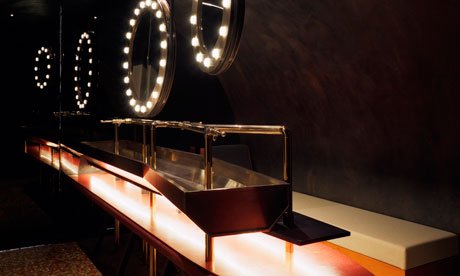 Το Cilentio club του David Lynch στο Παρίσι (photos) | iefimerida.gr 1