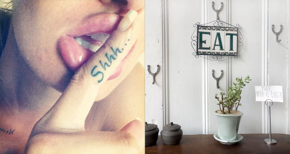 Το πρώτο «σιωπηλό» εστιατόριο όπου δεν ακούγεται ψίθυρος – Μια ασυνήθιστη ιδέα με μεγάλη απήχηση [εικόνες]  | iefimerida.gr 1