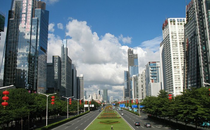 Η Σίλικον Βάλεϊ της Κίνας είναι πιο συγκλονιστική -Μια πόλη όπου ζουν μόνο νέοι [εικόνες] | iefimerida.gr 4