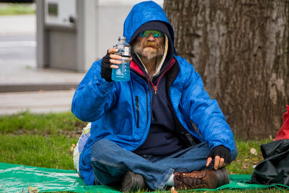 Οι άστεγοι της Silicon Valley -Η «Μέκκα» της υψηλής τεχνολογίας βρίσκεται αντιμέτωπη με ανθρώπους «φαντάσματα» [εικόνες] | iefimerida.gr 3