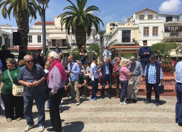 Συλλαλητήριο στην Καβάλα για τα νέα διόδια -Αντιδρούν φορείς και κάτοικοι [εικόνες] | iefimerida.gr 1