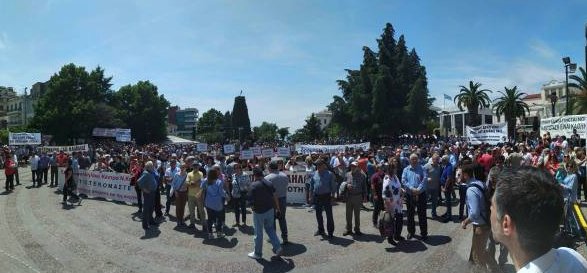 Συλλαλητήριο στην Καβάλα για τα νέα διόδια -Αντιδρούν φορείς και κάτοικοι [εικόνες] | iefimerida.gr 3