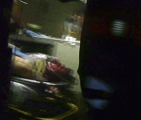 Η σύλληψη του 19χρονου, αιμόφυρτου, βομβιστή της Βοστώνης [εικόνες] | iefimerida.gr 2