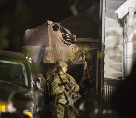 Η σύλληψη του 19χρονου, αιμόφυρτου, βομβιστή της Βοστώνης [εικόνες] | iefimerida.gr 5