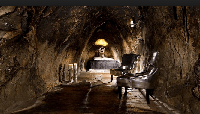 Υπόγεια γοητεία -Τα καλύτερα ξενοδοχεία κάτω από τη γη [εικόνες] | iefimerida.gr 0