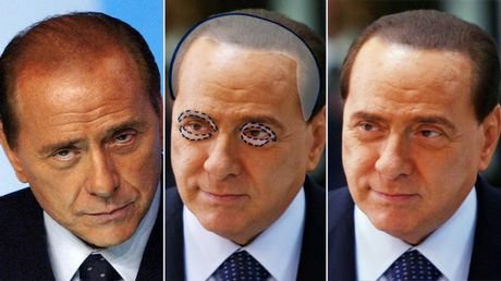 Πολιτικοί που είπαν «ναι» στις πλαστικές και στο μπότοξ [εικόνες] | iefimerida.gr 1