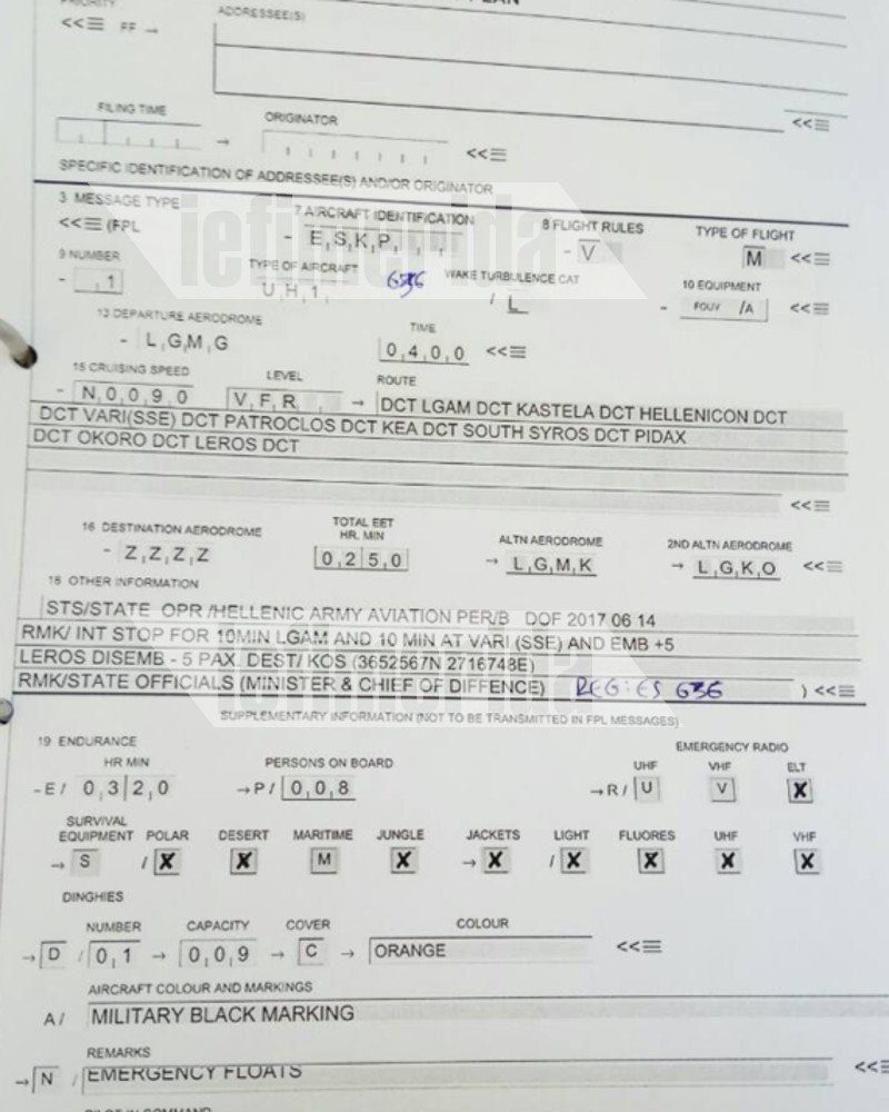 Δείτε τον Πάνο Καμμένο να πιλοτάρει στρατιωτικό ελικόπτερο και να κάνει κατάδυση [βίντεο] | iefimerida.gr 0