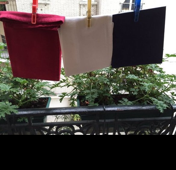 Συγκλονιστικοί Γάλλοι: Δημιούργησαν την τρικολόρ με κάθε πιθανό τρόπο [εικόνες] | iefimerida.gr 8