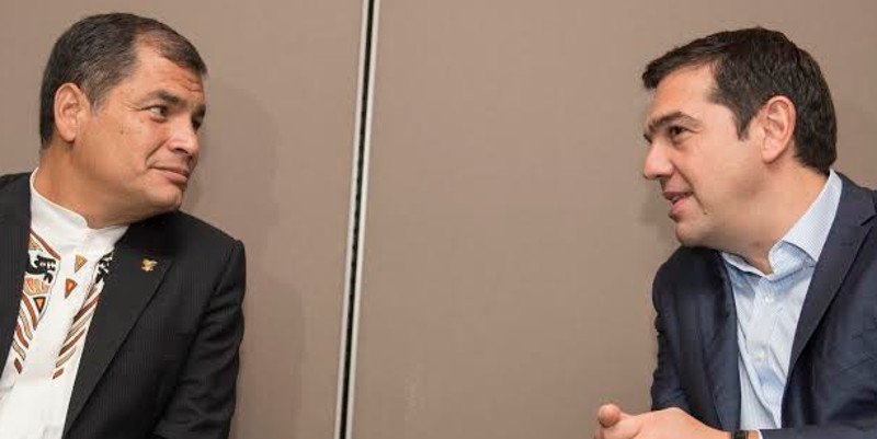 Το σημάδι στο λαιμό του Τσίπρα που έβαλε «φωτιά» στο Twitter [εικόνες] | iefimerida.gr 3