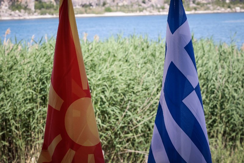Διεθνή ΜΜΕ: Ιστορική συμφωνία μεταξύ Αθήνας και Σκοπίων | iefimerida.gr 2