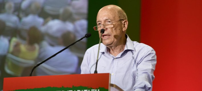 Σημίτης: Ο κόσμος πιστεύει ότι οι ηγεσίες απέτυχαν -Νέο κόμμα από νέα πρόσωπα εδώ και τώρα [εικόνες] | iefimerida.gr 0