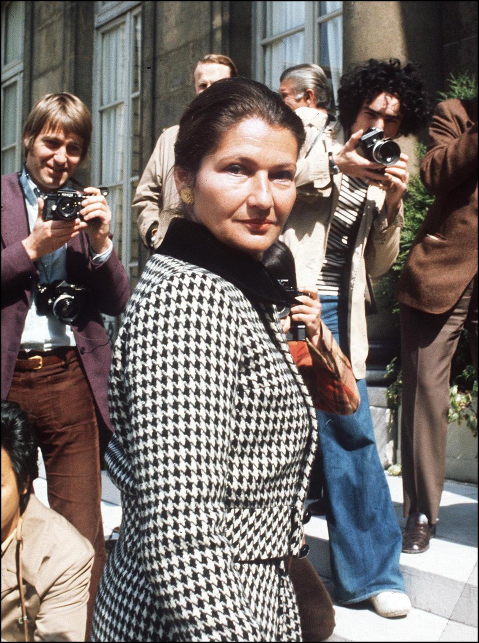 Σιμόν Βέιλ: Η Γαλλοεβραία υπουργός που νομιμοποίησε την έκτρωση στη Γαλλία [εικόνες] | iefimerida.gr 3