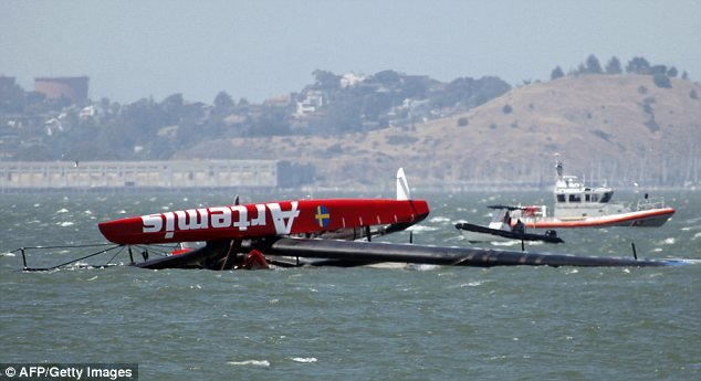 Τραγωδία – Νεκρός ο 36χρονος ιστιοπλόος Ολυμπιονίκης Αντριου Σίμπσον έπειτα από ατύχημα στο Σαν Φρανσίσκο [εικόνες] | iefimerida.gr 2