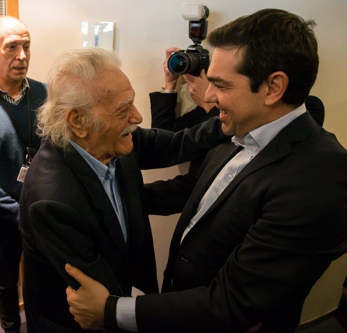 Γλέζος: Να καταπιούν τη γλώσσα τους όσοι λένε ότι είμαι απέναντι στην κυβέρνηση! | iefimerida.gr 0