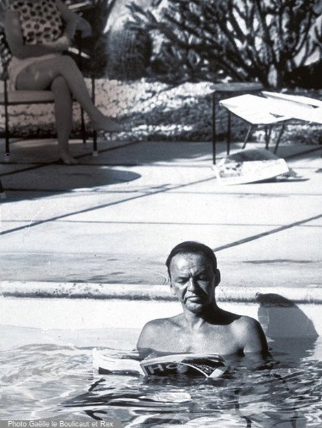 Στο ησυχαστήριο του Σινάτρα: Η έπαυλη όπου ο σταρ έζησε τον μεγάλο έρωτα με την Γκάρντνερ [εικόνες] | iefimerida.gr 1