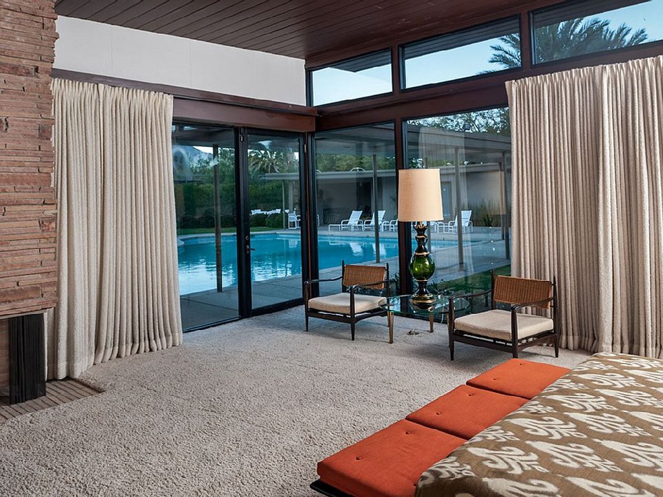 Τώρα οι «θνητοί» μπορούν να μείνουν στο σπίτι του Σινάτρα, του Τζάγκερ και άλλων διάσημων [εικόνες] | iefimerida.gr 2