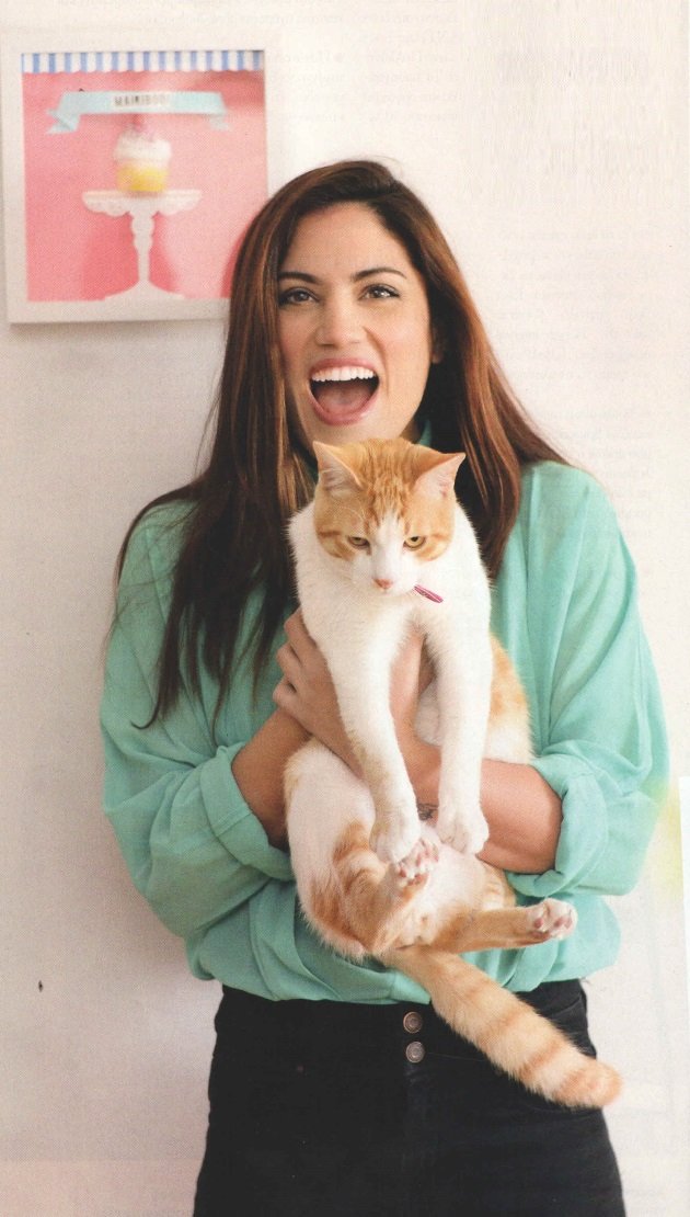 Το ολοκαίνουριο σπίτι της Μαίρης Συνατσάκη -Βιομηχανικό design, ζεστοί χώροι [εικόνες] | iefimerida.gr 1