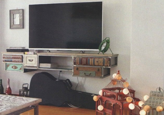 Το ολοκαίνουριο σπίτι της Μαίρης Συνατσάκη -Βιομηχανικό design, ζεστοί χώροι [εικόνες] | iefimerida.gr 2